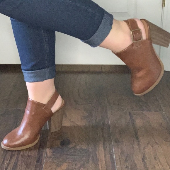 Heeled Booties - Picture 2 of 6